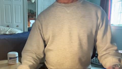 Snapshot of cfnmworkout1 chatting on 24, 2, 2025 cfnmworkout1 online show from 24, 2, 2025