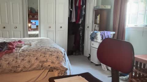 Snapshot of cfnmworkout1 chatting on 29, 9, 2025 cfnmworkout1 online show from 29, 9, 2025