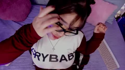 Snapshot of chaarlotte_1 chatting on 25, 5, 2026 charlotte online show from 25, 5, 2026