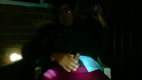 Snapshot of chachote9139 chatting on 24, 1, 2025 chachote9139 online show from 24, 1, 2025