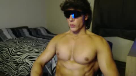 Snapshot of chadjacobs1738 chatting on 19, 5, 2026 Chad Jacobs online show from 19, 5, 2026