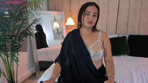 Snapshot of chahna chatting on 12, 3, 2025 Chanha online show from 12, 3, 2025