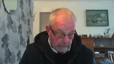 Snapshot of champers37 chatting on 7, 1, 2025 Champers online show from 7, 1, 2025