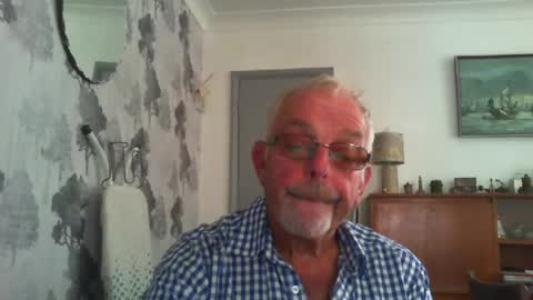 Snapshot of champers37 chatting on 1, 7, 2026 Champers online show from 1, 7, 2026