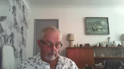 Snapshot of champers37 chatting on 10, 7, 2026 Champers online show from 10, 7, 2026
