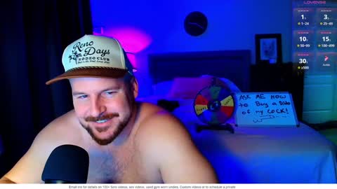 Chance Cruise online show from 4, 2, 2025