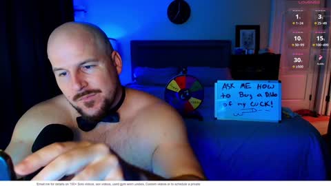 Chance Cruise online show from 7, 2, 2025