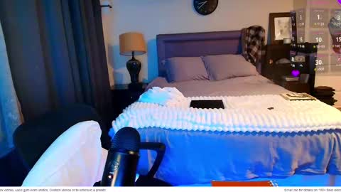 Chance Cruise online show from 20, 2, 2025