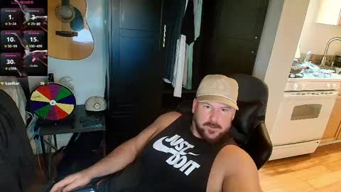 Chance Cruise online show from 17, 5, 2026
