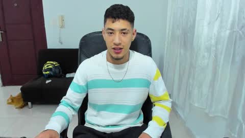 Snapshot of chandler_kenji chatting on 1, 10, 2025 Kenji online show from 1, 10, 2025