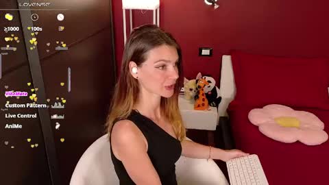 Snapshot of chaneltheron chatting on 18, 4, 2026 Anastasia online show from 18, 4, 2026