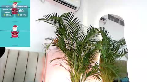 Snapshot of chanelvelvet chatting on 1, 12, 2025 chanelvelvet online show from 1, 12, 2025