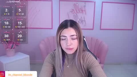 channel_blonde_a online show from 15, 1, 2025