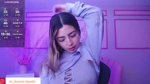 channel_blonde_a online show from 24, 1, 2025