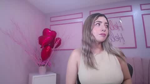 channel_blonde_a online show from 25, 2, 2025