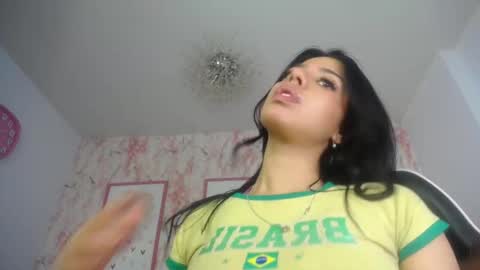 Snapshot of channel_garcia_ch chatting on 7, 11, 2025 Channel Garcia online show from 7, 11, 2025