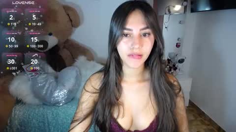 Isabella online show from 21, 3, 2026