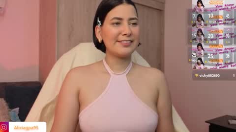 Snapshot of chanonv chatting on 8, 10, 2025 Alice online show from 8, 10, 2025