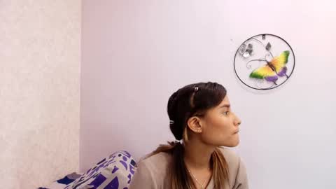 Snapshot of chantal_taylor_ chatting on 22, 9, 2025 Raquel  online show from 22, 9, 2025