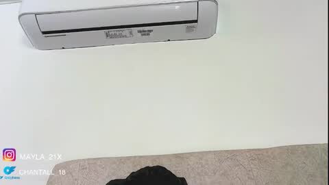 Hi Im Chantall. online show from 7, 1, 2026