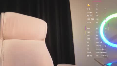 Chantall online show from 27, 10, 2025