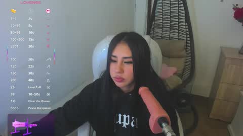 Chantall online show from 16, 11, 2025