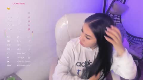 Chantall online show from 24, 11, 2025