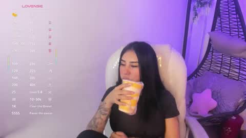 Chantall online show from 26, 11, 2025