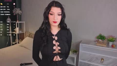 Snapshot of chantelcutty chatting on 27, 10, 2025 Amelia online show from 27, 10, 2025