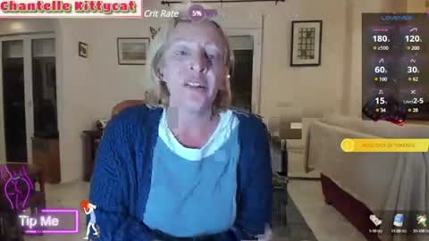 Snapshot of chantelle_kittycat chatting on 22, 1, 2025 Chantelle kittycat online show from 22, 1, 2025