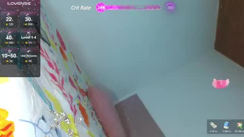 chantellebony online show from 1, 3, 2025