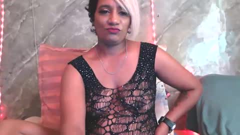 Zaria Vixen online show from 19, 1, 2026