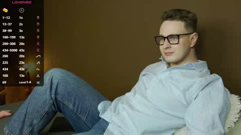 Charlie Smiley online show from 23, 11, 2025