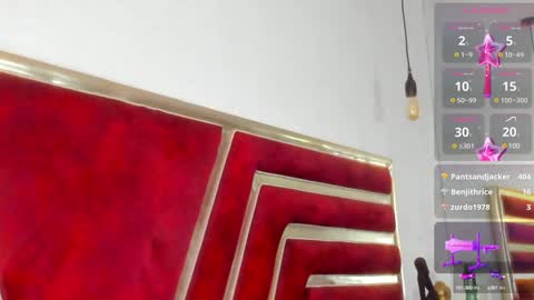 Snapshot of charlie_williams_1 chatting on 14, 1, 2025 CHARLIE online show from 14, 1, 2025