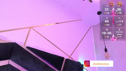 Snapshot of charlie_williams_1 chatting on 26, 2, 2025 CHARLIE online show from 26, 2, 2025