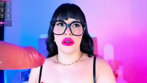 Charloott Evans online show from 5, 1, 2025