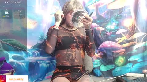 Ale punky online show from 16, 1, 2025