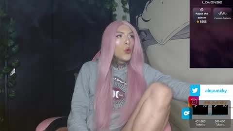 Ale punky online show from 12, 9, 2025