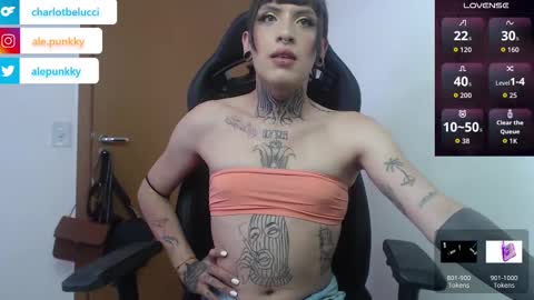 Ale punky online show from 19, 10, 2025