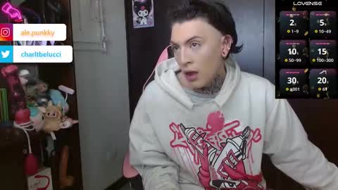 Ale punky online show from 11, 1, 2026