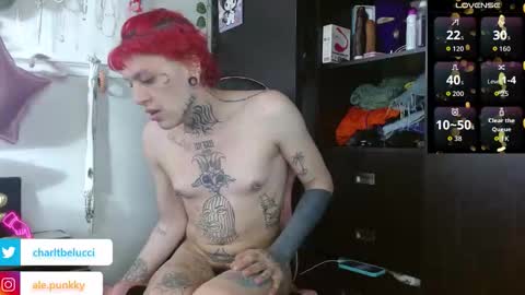 Ale punky online show from 13, 3, 2026