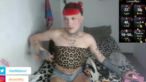 Ale punky online show from 11, 6, 2026