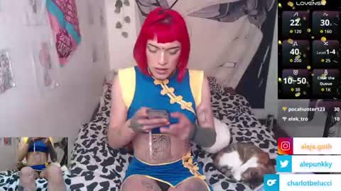 Ale punky online show from 28, 7, 2026