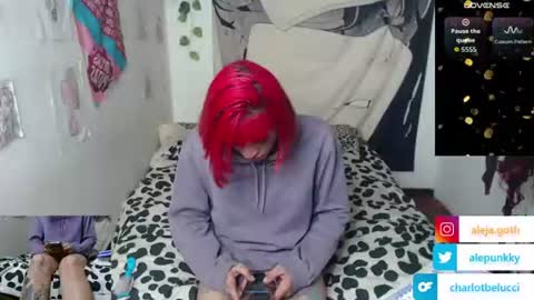 Ale punky online show from 29, 7, 2026