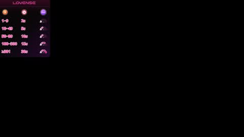 charlote_rossee online show from 2, 12, 2025