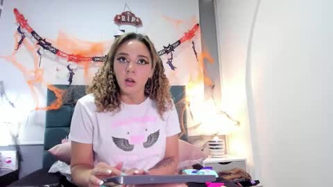 Charlott online show from 24, 10, 2025