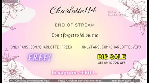 Snapshot of charlotte114 chatting on 12, 12, 2024 Diana online show from 12, 12, 2024