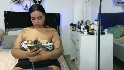 charlotte_027 online show from 10, 4, 2026