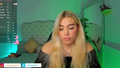 charlotte  grey online show from 10, 2, 2025