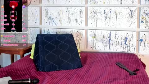  CHARLOTTE BROWN  online show from 31, 12, 2024